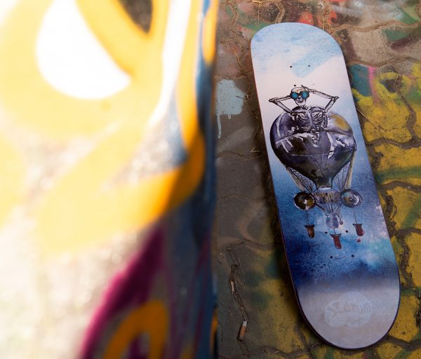 Skeleball-dekki - Image 4